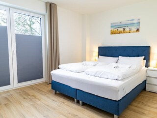 Appartement de vacances Tossens Équipement 29