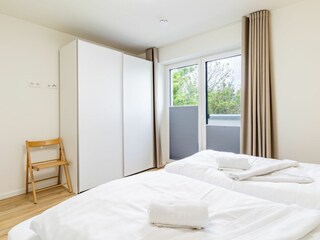 Appartement de vacances Tossens Équipement 30