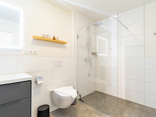 Appartement de vacances Tossens Équipement 32