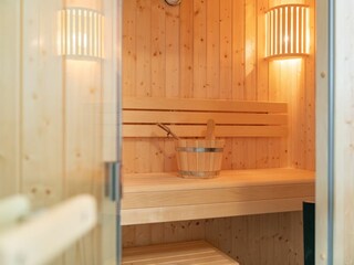 Appartement de vacances Tossens Équipement 33