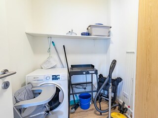 Appartement de vacances Tossens Équipement 35