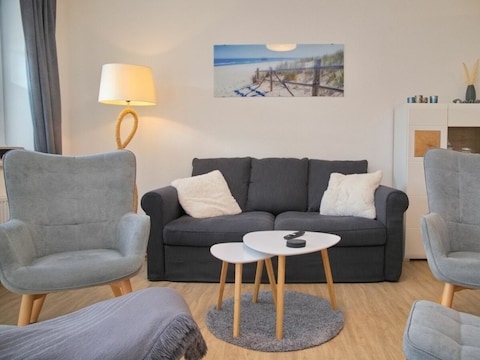 Ferienwohnung Kirchenstr. 18, Whg. 3 inkl. WLAN