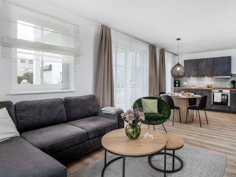 Ferienwohnung BeachHouse Wohnung 1 inkl. WLAN