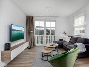 BeachHouse Wohnung 3 inkl. WLAN