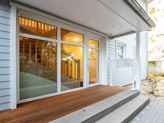 Fassade / Eingang