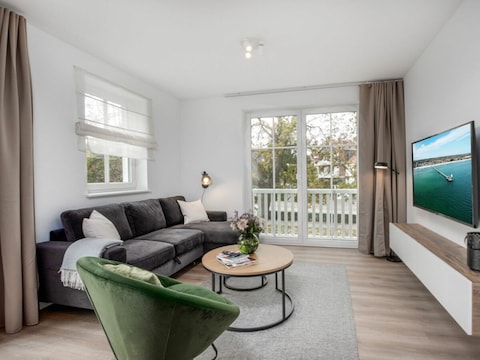 Ferienwohnung BeachHouse Wohnung 4 inkl. WLAN