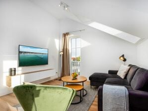 Apartamento vacacional Seestern Suite 1 Wohnung 5 inkl. WLAN