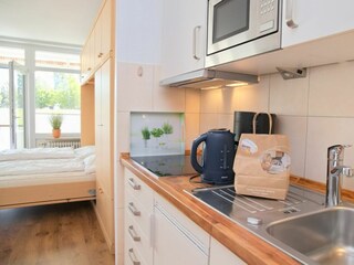 Küche / Küchenzeile