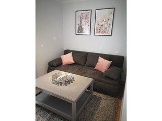 Zimmer Paris, Schlafsofa