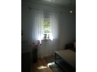 Zimmer Paris im EG