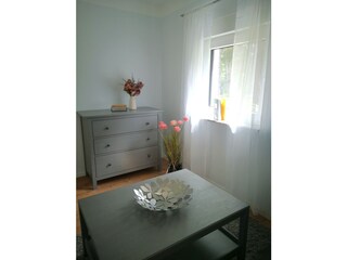 Zimmer Paris, Kommode