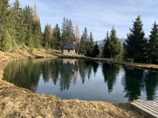 Wanderung zur Ambrosiuskapelle