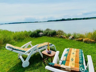 Ferienwohnung Maasholm Außenaufnahme 16