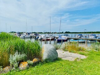 Ferienwohnung Maasholm Außenaufnahme 17