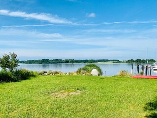 Ferienwohnung Maasholm Außenaufnahme 22