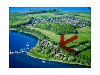 Wohnen zwischen Fjord u. Meer