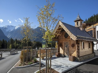 Vakantiepark Neukirchen am Großvenediger  44