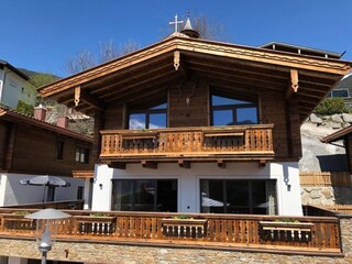 Holiday park Neukirchen am Großvenediger Outdoor Recording 6
