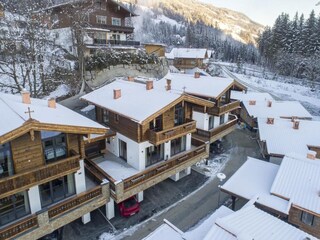 Parque de vacaciones Neukirchen am Großvenediger Grabación al aire libre 6