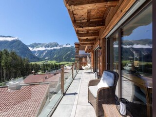 Parque de vacaciones Neukirchen am Großvenediger  25