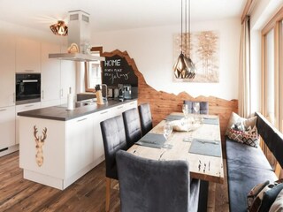 Parque de vacaciones Neukirchen am Großvenediger  35