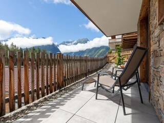 Parque de vacaciones Neukirchen am Großvenediger  29