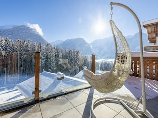 Parque de vacaciones Neukirchen am Großvenediger  15
