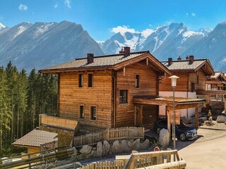 Parque de vacaciones Neukirchen am Großvenediger  19