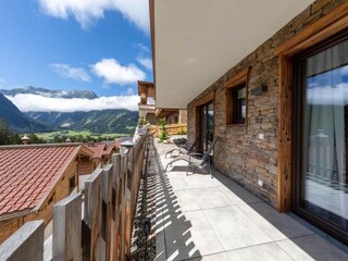 Parco vacanze Neukirchen am Großvenediger  22