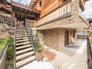 Parco vacanze Neukirchen am Großvenediger  30