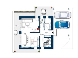 Parque de vacaciones Neukirchen am Großvenediger  37