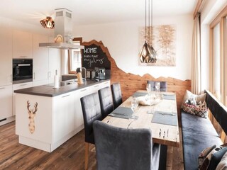 Parco vacanze Neukirchen am Großvenediger Caratteristiche 2