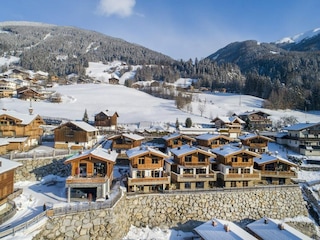 Ferienpark Neukirchen am Großvenediger  18