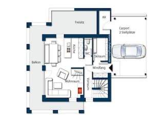 Parque de vacaciones Neukirchen am Großvenediger  48