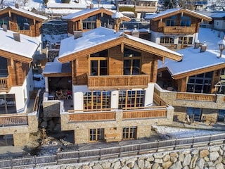 Vakantiepark Neukirchen am Großvenediger Buitenaudio-opname 1