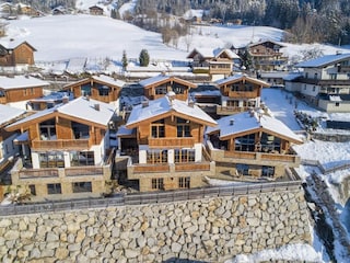 Vakantiepark Neukirchen am Großvenediger Buitenaudio-opname 8