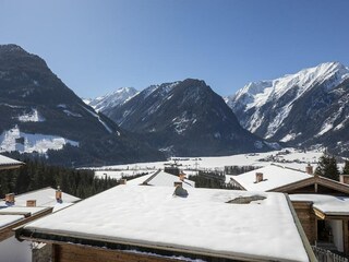 Parque de vacaciones Neukirchen am Großvenediger  28