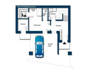 Parque de vacaciones Neukirchen am Großvenediger  53