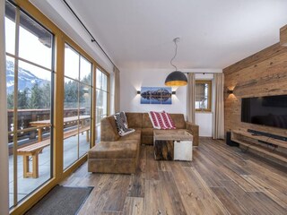 Vakantiepark Neukirchen am Großvenediger  3