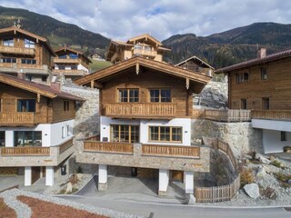 Vakantiepark Neukirchen am Großvenediger  1