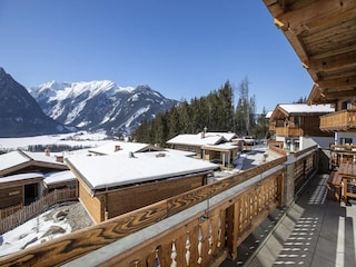 Parco vacanze Neukirchen am Großvenediger  28