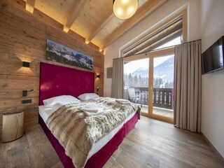 Parco vacanze Neukirchen am Großvenediger  29