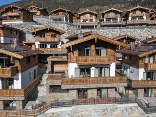 Parco vacanze Neukirchen am Großvenediger Registrazione all'aperto 1