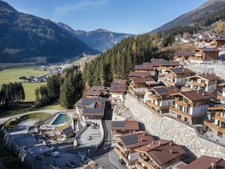 Ferienpark Neukirchen am Großvenediger Außenaufnahme 2