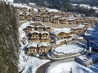 Parc de vacances Neukirchen am Großvenediger Enregistrement extérieur 14