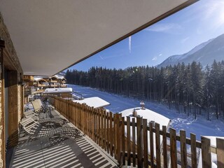 Vakantiepark Neukirchen am Großvenediger Buitenaudio-opname 17