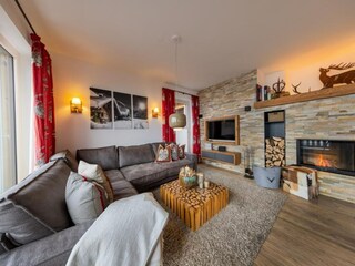 Parque de vacaciones Neukirchen am Großvenediger  19