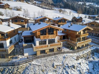 Parco vacanze Neukirchen am Großvenediger  18