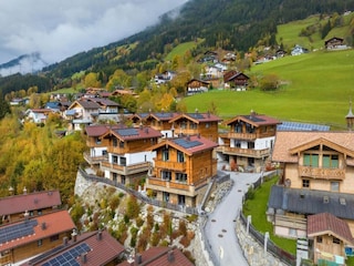 Ferienpark Neukirchen am Großvenediger Außenaufnahme 2