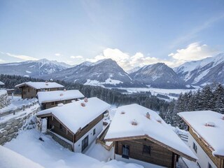 Vakantiepark Neukirchen am Großvenediger Buitenaudio-opname 9